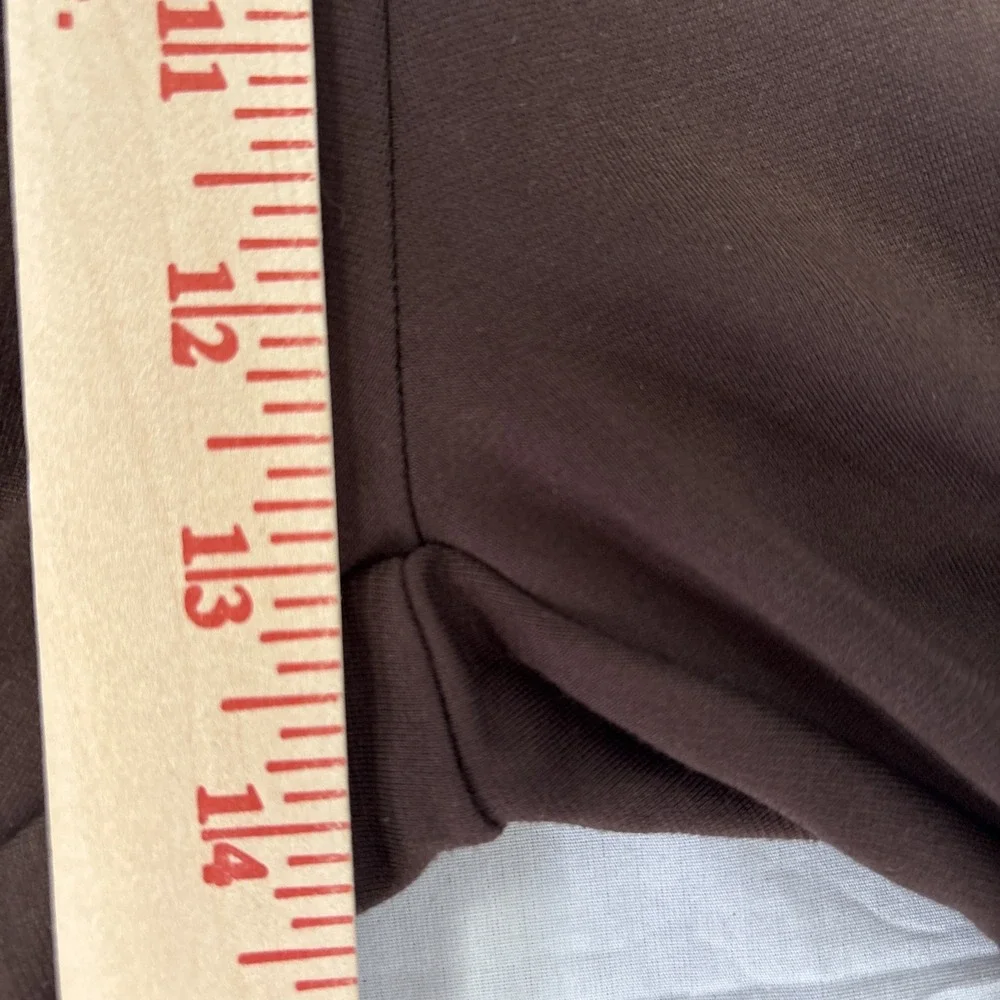 Erin London Casual Stretch Pants Women’s Size XL Elastic Waist Pull-On 36x27 NWT